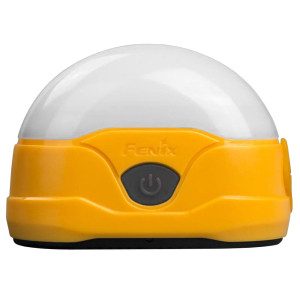 Lampa kempingowa Fenix CL20R - Pomarańczowa