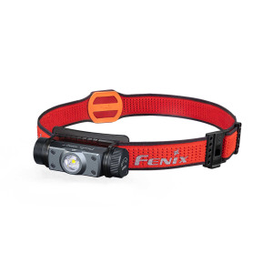 Latarka Czołowa Led Akumulatorowa Czołówka Fenix Hm62-t - 1200lm - Czarna