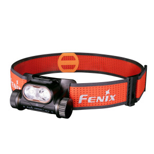 Latarka Czołowa Led Czołówka Fenix Hm65r-t V2.0 - 1600lm - Czarna
