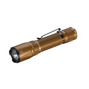 Latarka taktyczna akumulatorowa LED Fenix TK20R UE 2800lm - Tan