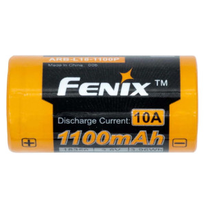 Akumulator - Fenix ARB-L18P (18350 1100 mAh 3,6V)