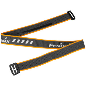 Pasek Do Latarki Czołowej Fenix Afh-03 - Czarno-pomarańczowy