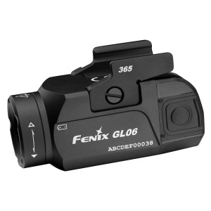 Latarka Taktyczna Na Broń Fenix Gl06-365 - 600lm