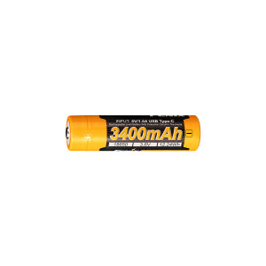 Akumulator - Fenix USB ARB-L18U V3.0 (18650 3400 mAh 3,6 V)