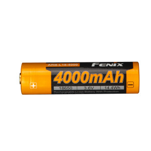 Akumulator - Fenix ARB-L18 (18650 4000 mAh 3,6V)