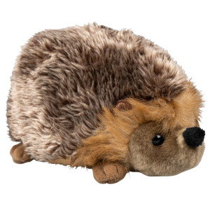 Maskotka Duży Jeż Nature De Brenne Brązowy - 22 cm