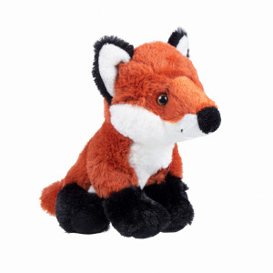 Maskotka Lisek Siedzący Nature De Brenne - 18 Cm