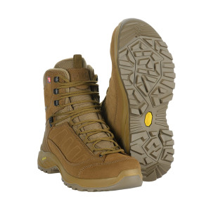 Buty Taktyczne Zimowe Waterproof M-tac - Coyote