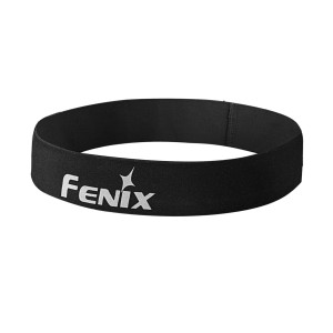 Opaska Na Głowę Fenix Afh-10 - Czarna