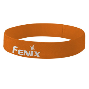 Opaska na głowę Fenix AFH-10 - Pomarańczowa