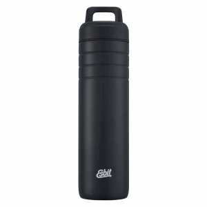 Butelka Esbit Majoris Wide Mouth Flask Daypack 750ml - Black
