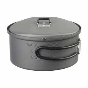 Garnek Turystyczny Esbit Aluminium Pot 1100 Ml