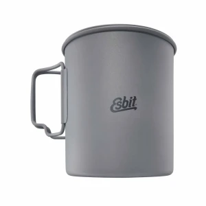 Naczynie turystyczne tytanowe Esbit Titanium Pot 750ml