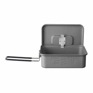 Garnek Esbit Aluminium Pot 1200ml