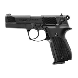 Pistolet Wiatrówka Walther Cp88 4,5 Mm Diabolo Co2