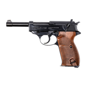 Pistolet wiatrówka Walther P38 4,5 mm CO2 BB