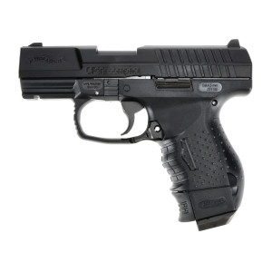 Pistolet wiatrówka Walther CP99 Compact 4,5 mm Blowback BB CO2