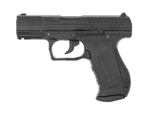 Pistolet ASG Replika na CO2 Walther P99 DAO 6 mm Kulki ASG