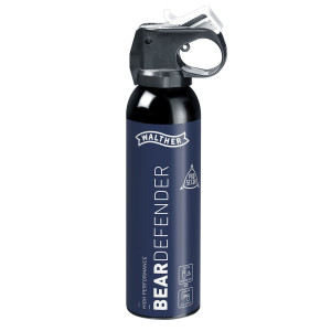 Gaz pieprzowy Walther Pro Secur Bear 225 ml - Stumień