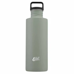 Butelka Esbit Sculptor Drinking Bootle 1000ml - Stone grey