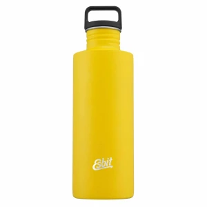 Butelka Esbit Sculptor Drinking Bootle 1000ml - Sunshine Yellow