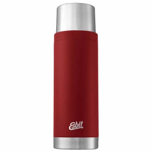 Termos Esbit Sculptor Vacuum Flask 1000ml - Burgundy Red