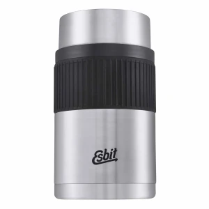 Termos Obiadowy Esbit Sculptor Food Jug with Sleeve 1000ml - Steel