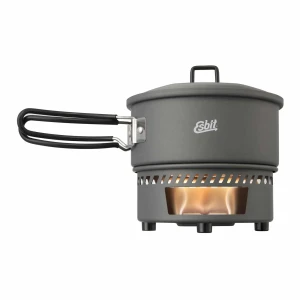 Zestaw do gotowania Esbit Solid Fuel Cookset 1000ml