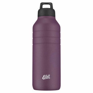 Butelka Esbit Majoris Drinking Bottle 1000 ml - Aubergine