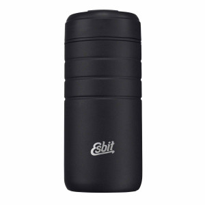 Kubek termiczny Esbit Majoris Thermo Mug Flip Top 450ml - Black
