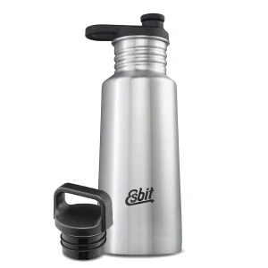 Butelka Turystyczna Esbit Pictor Sports Bottle 550ml - Steel