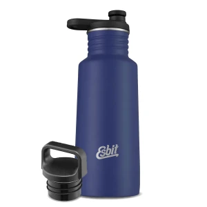 Butelka turystyczna Esbit Pictor Sports Bottle 550ml - Water Blue