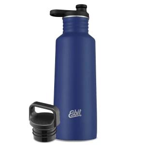 Butelka Esbit Pictor Drinking Bottle 750ml - Water Blue