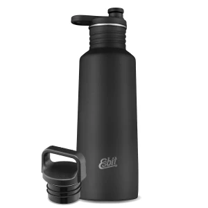 Butelka Esbit Pictor Drinking Bottle 750ml - Black