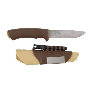 Nóż Morakniv Bushcraft Survival desert stal nierdzewna 13033