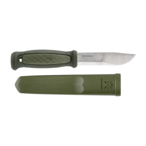Nóż Morakniv Kansbol Multi-Mount ze Stali nierdzewnej - Olive