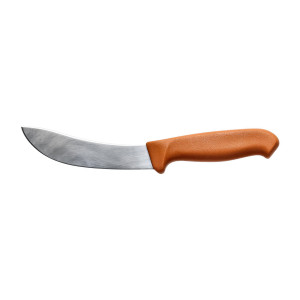Nóż Morakniv Hunting Skinning pomarańczowy stal nierdzewna