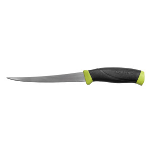 Nóż Morakniv Fishing Comfort Fillet 155 bez ząbków stal nierdzewna