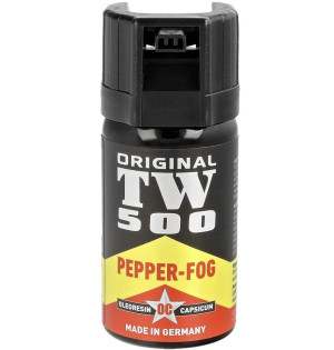 Gaz Pieprzowy Hoernecke Tw 500 Pepper-jet 40 Ml Strumień