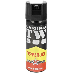 Gaz Pieprzowy Hoernecke Tw 500 Pepper Jet 63 Ml - Strumień
