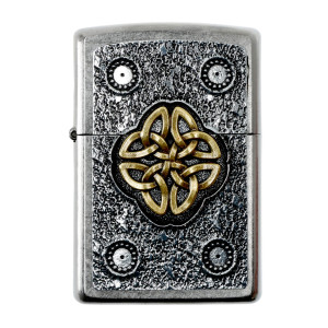 Zapalniczka Zippo Węzeł Celtycki