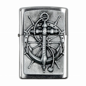 Zapalniczka Zippo - Koło Sterowe