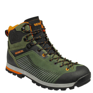Buty Trekingowe Bennon Peak Green High
