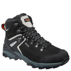 Buty Trekkingowe Bennon Salvador O2 High Czarne