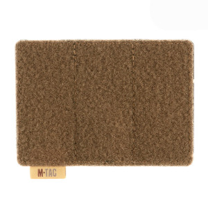 Panel Na Naszywki M-tac Molle 120x85 Mm - Coyote