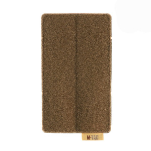 Panel Na Naszywki M-tac Molle 89x135 Mm - Coyote