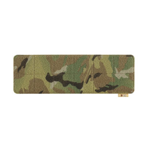 Panel Magnetyczny na Naszywki M-Tac MOLLE 290x95mm - Multicam