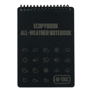 Notes wodoodporny Mini M-Tac Ecopybook Tactical