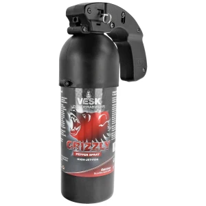 Gaz Pieprzowy Kks Vesk Grizzly Gel 4mln Shu, 20% Oc 750ml (20750-h V) - Chmura
