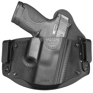 Kabura Wewnętrzna Fobus Iwb Glock, Walther, Sig, S&w Prawa (iwbm Cc)